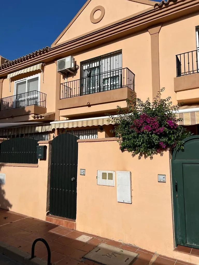 Apartment Aguatapa Apartamento Chiclana de la Frontera Spain