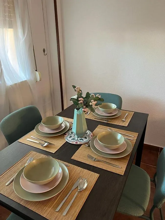 Aguatapa Apartamento Chiclana de la Frontera 0*,  Spain