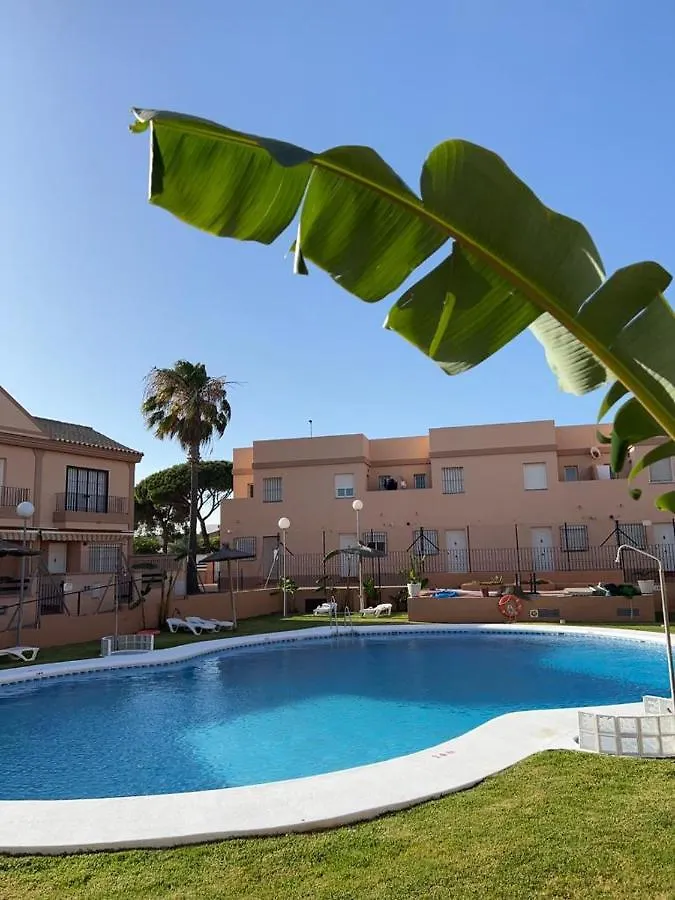 Aguatapa Apartamento Chiclana de la Frontera 0*,  Spain