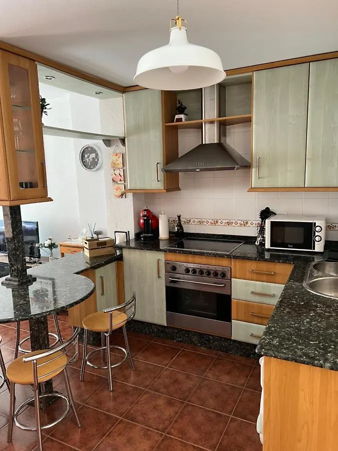 Aguatapa Apartamento Chiclana de la Frontera Apartment