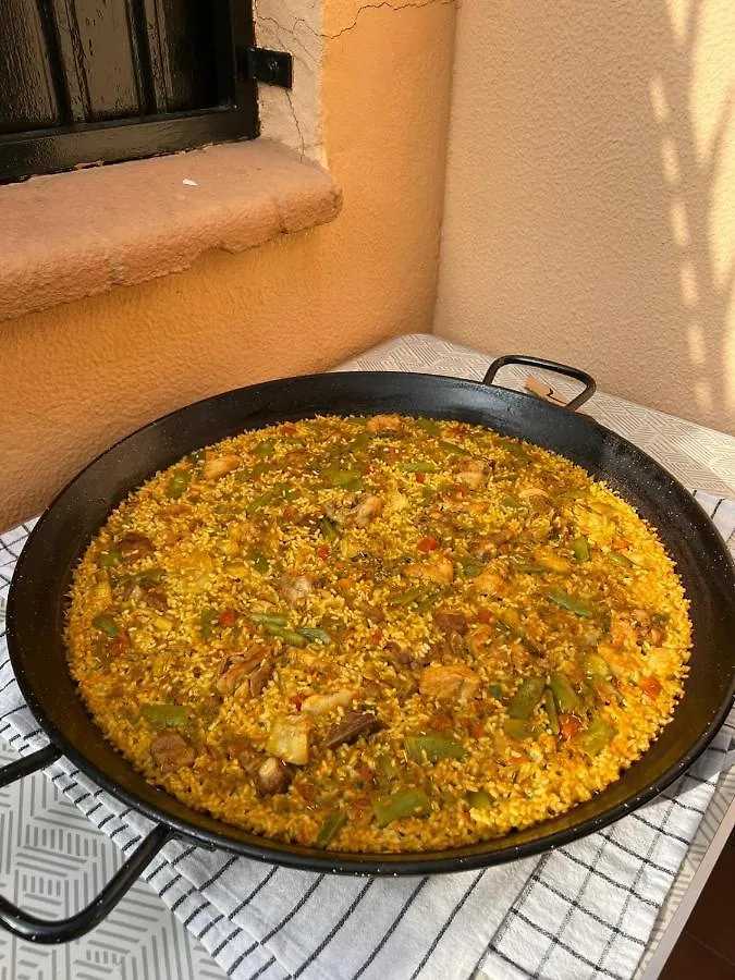 Aguatapa Apartamento Chiclana de la Frontera
