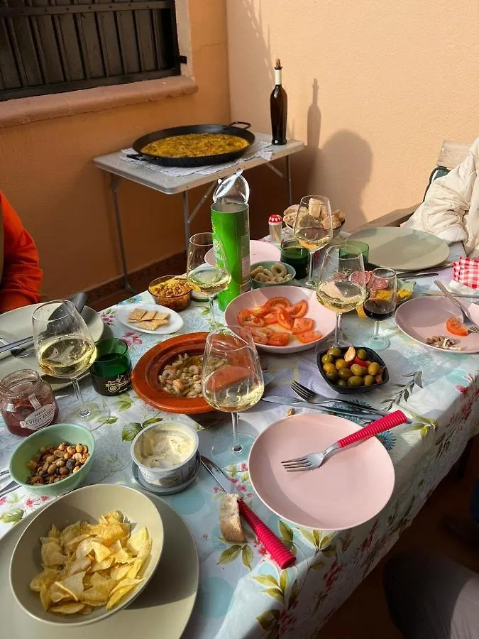 Aguatapa Apartamento Chiclana de la Frontera