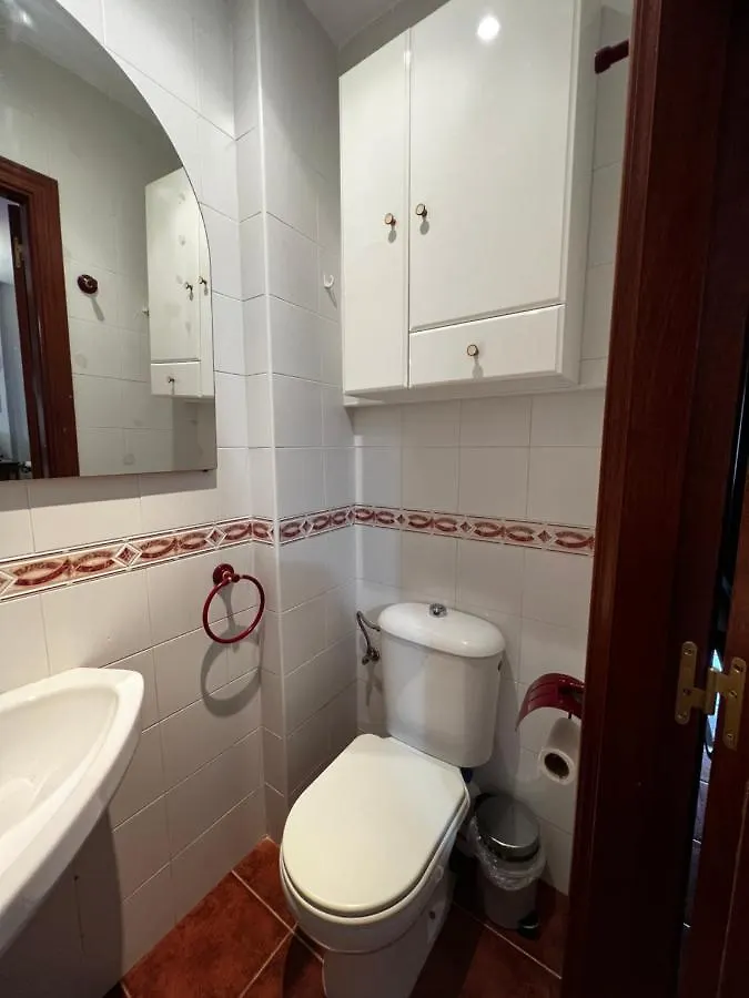 Apartment Aguatapa Apartamento Chiclana de la Frontera Spain