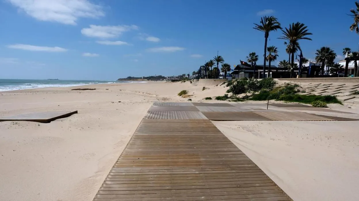 Aguatapa Apartamento Chiclana de la Frontera 0*,  Spain