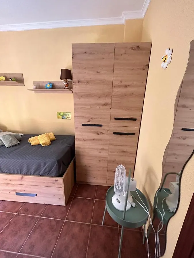 Aguatapa Apartamento Chiclana de la Frontera Apartment
