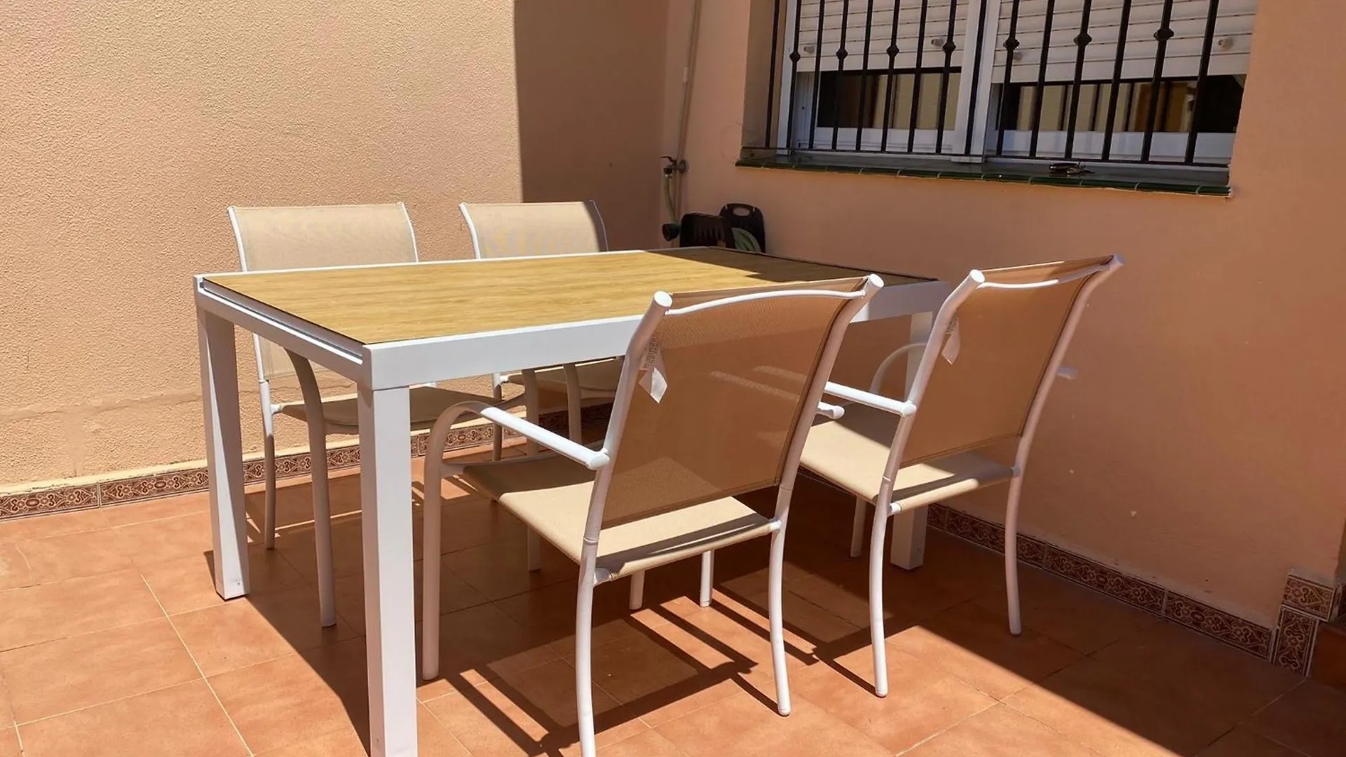 Apartment Aguatapa Apartamento Chiclana de la Frontera
